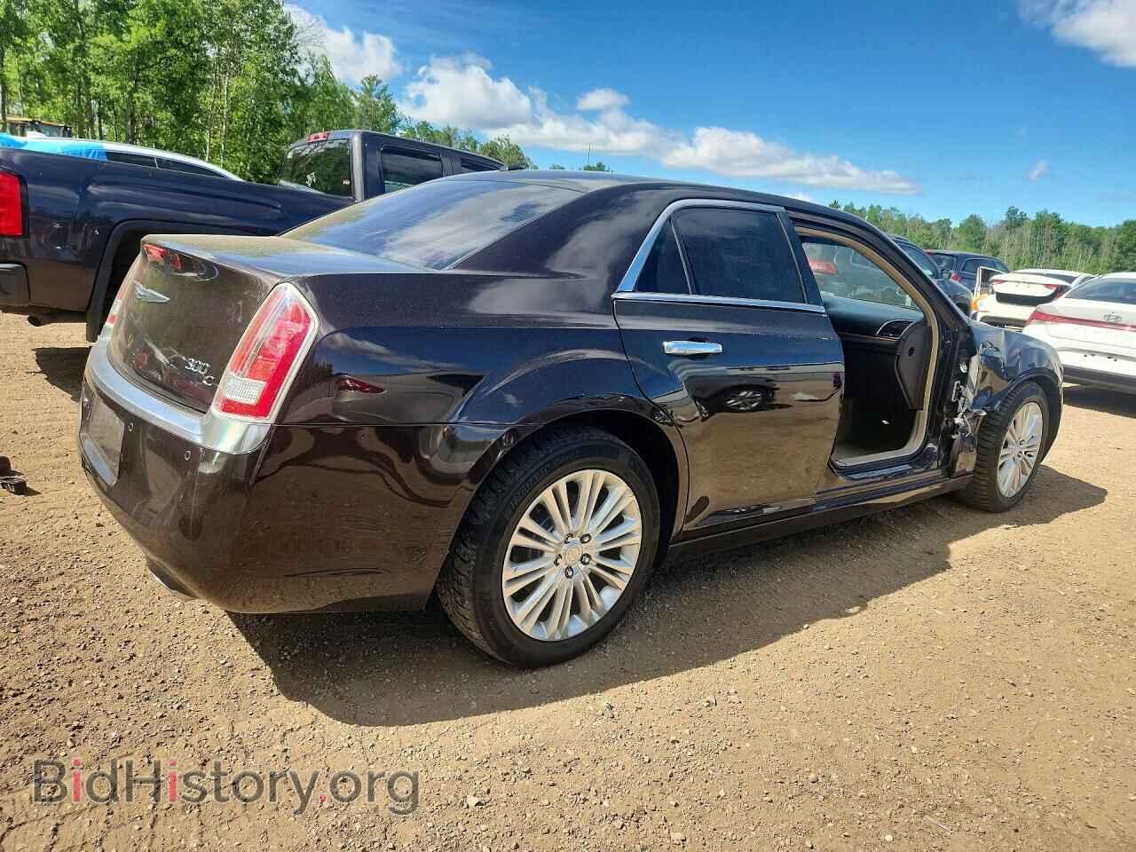2012 CHRYSLER 300 - VIN: 2C3CCAST5CH256639 - Photo 3