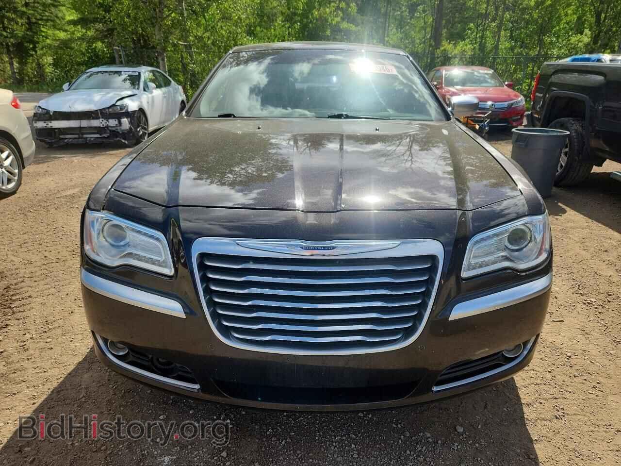 2012 CHRYSLER 300 - VIN: 2C3CCAST5CH256639 - Photo 5