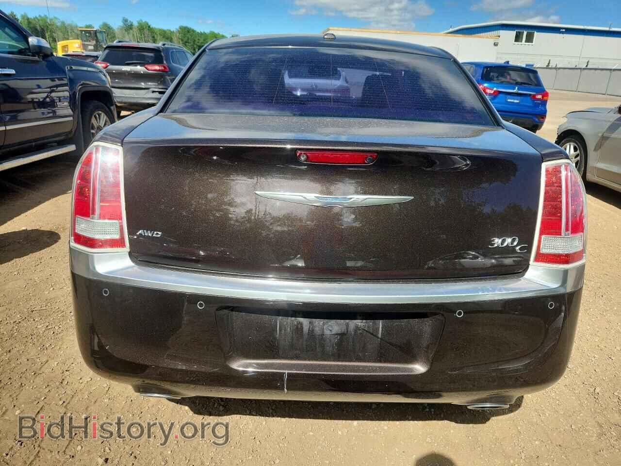 2012 CHRYSLER 300 - VIN: 2C3CCAST5CH256639 - Photo 6