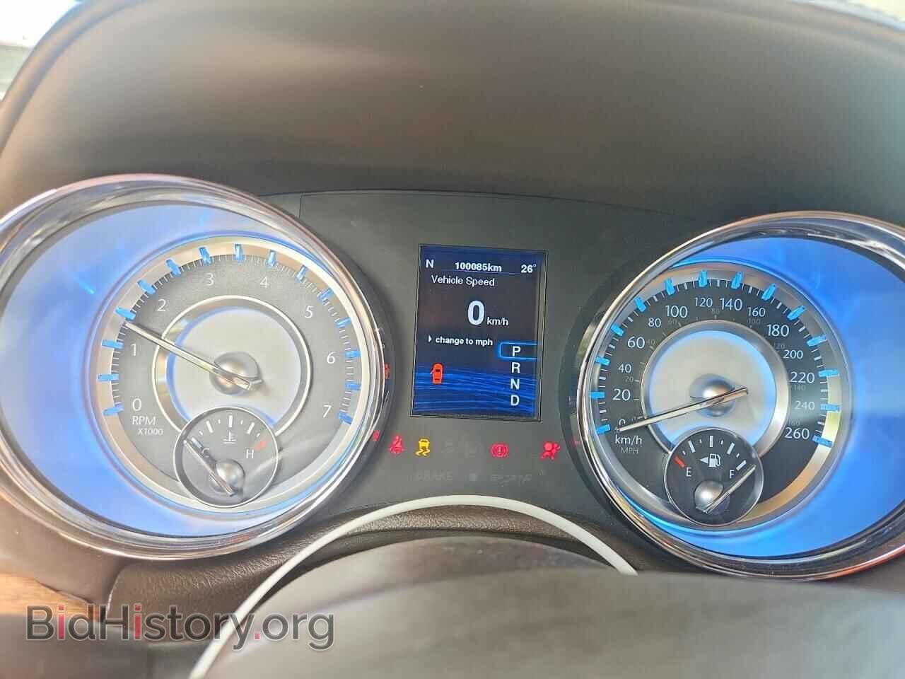 2012 CHRYSLER 300 - VIN: 2C3CCAST5CH256639 - Photo 9
