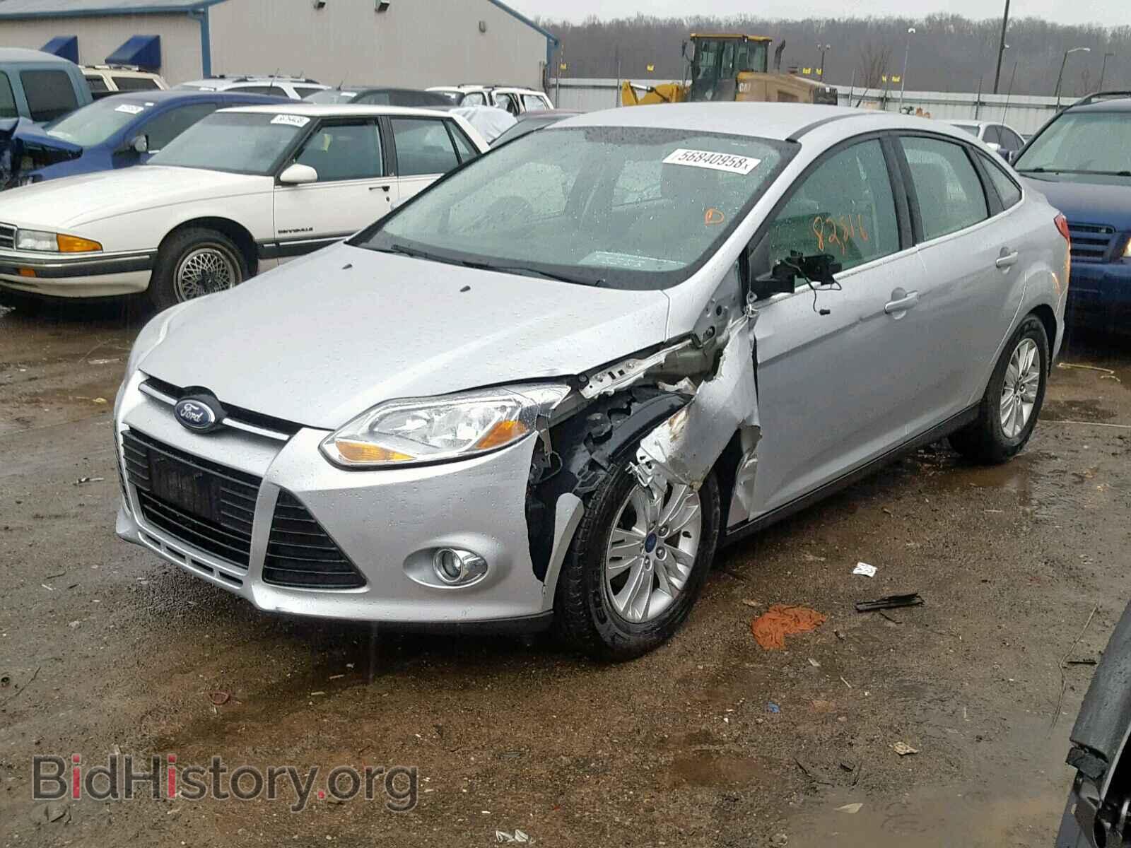 2012 FORD FOCUS - VIN: 1FAHP3H25CL197634 - Photo 2