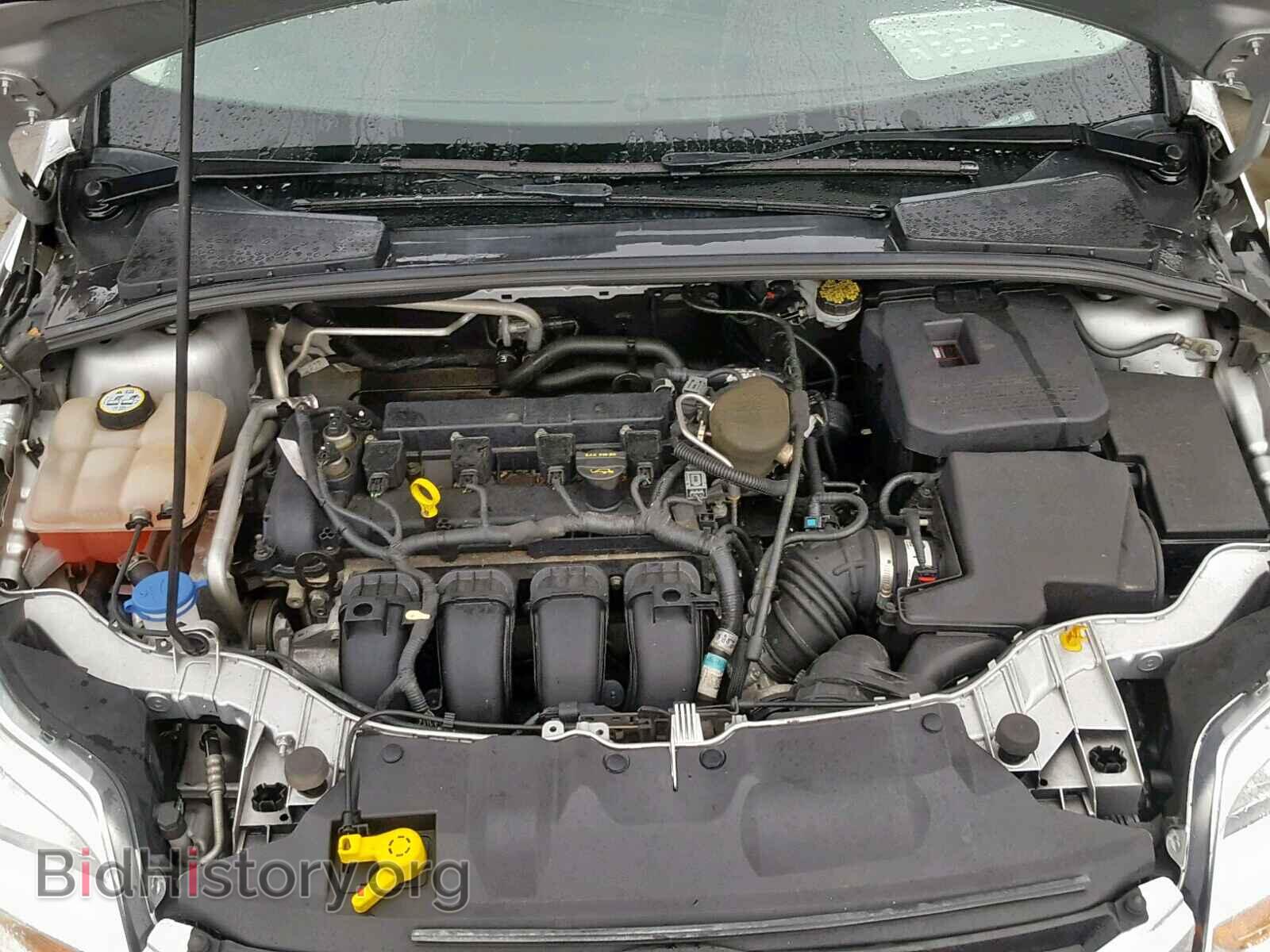 2012 FORD FOCUS - VIN: 1FAHP3H25CL197634 - Photo 7