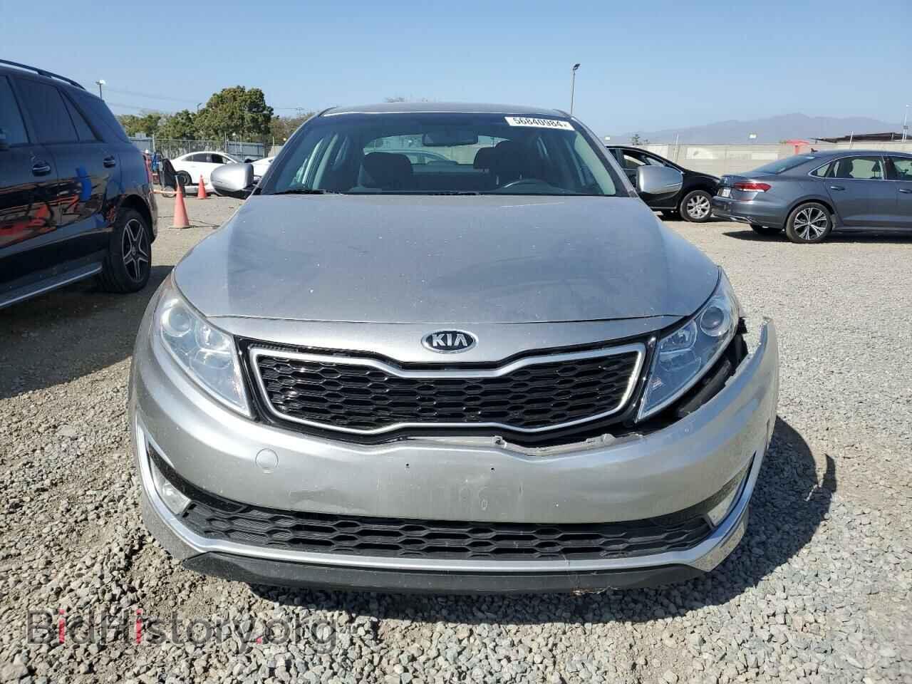 2012 KIA OPTIMA - VIN: KNAGM4AD3C5025782 - Фото 5