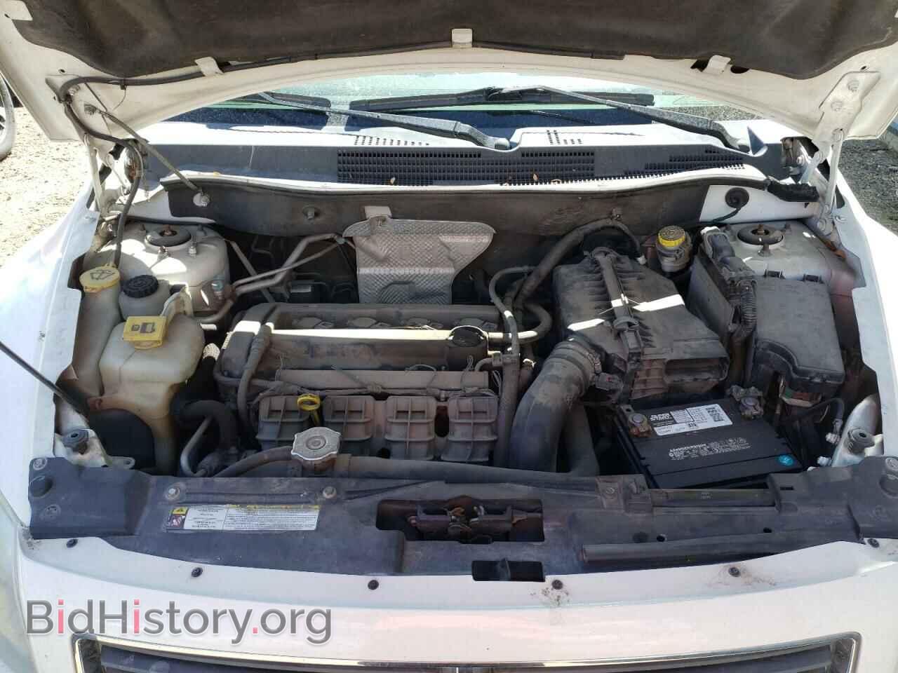 2008 DODGE CALIBER - VIN: 1B3HB48B28D754632 - Photo 12