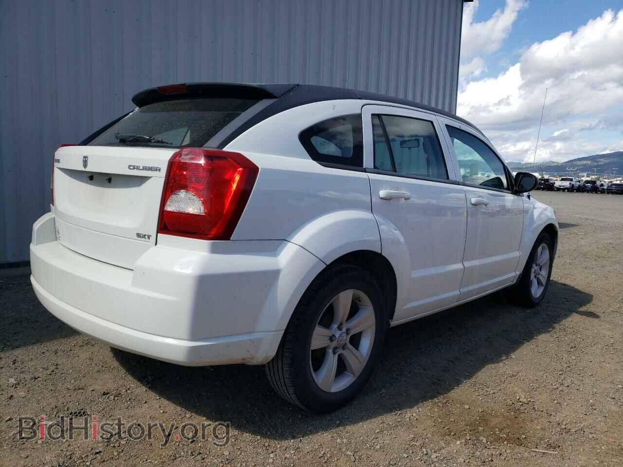 2008 DODGE CALIBER - VIN: 1B3HB48B28D754632 - Photo 3
