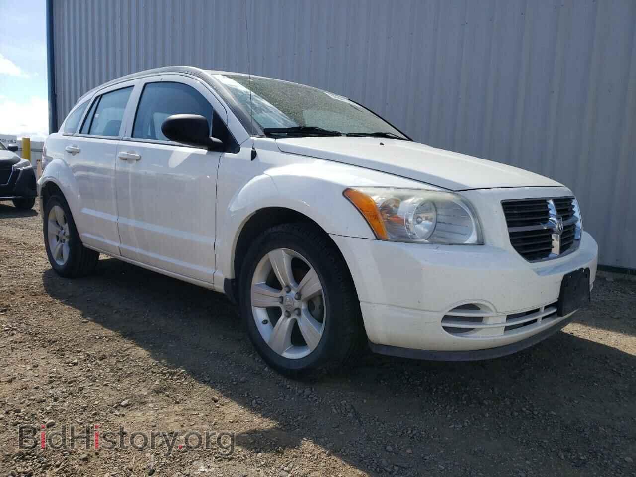 2008 DODGE CALIBER - VIN: 1B3HB48B28D754632 - Photo 4