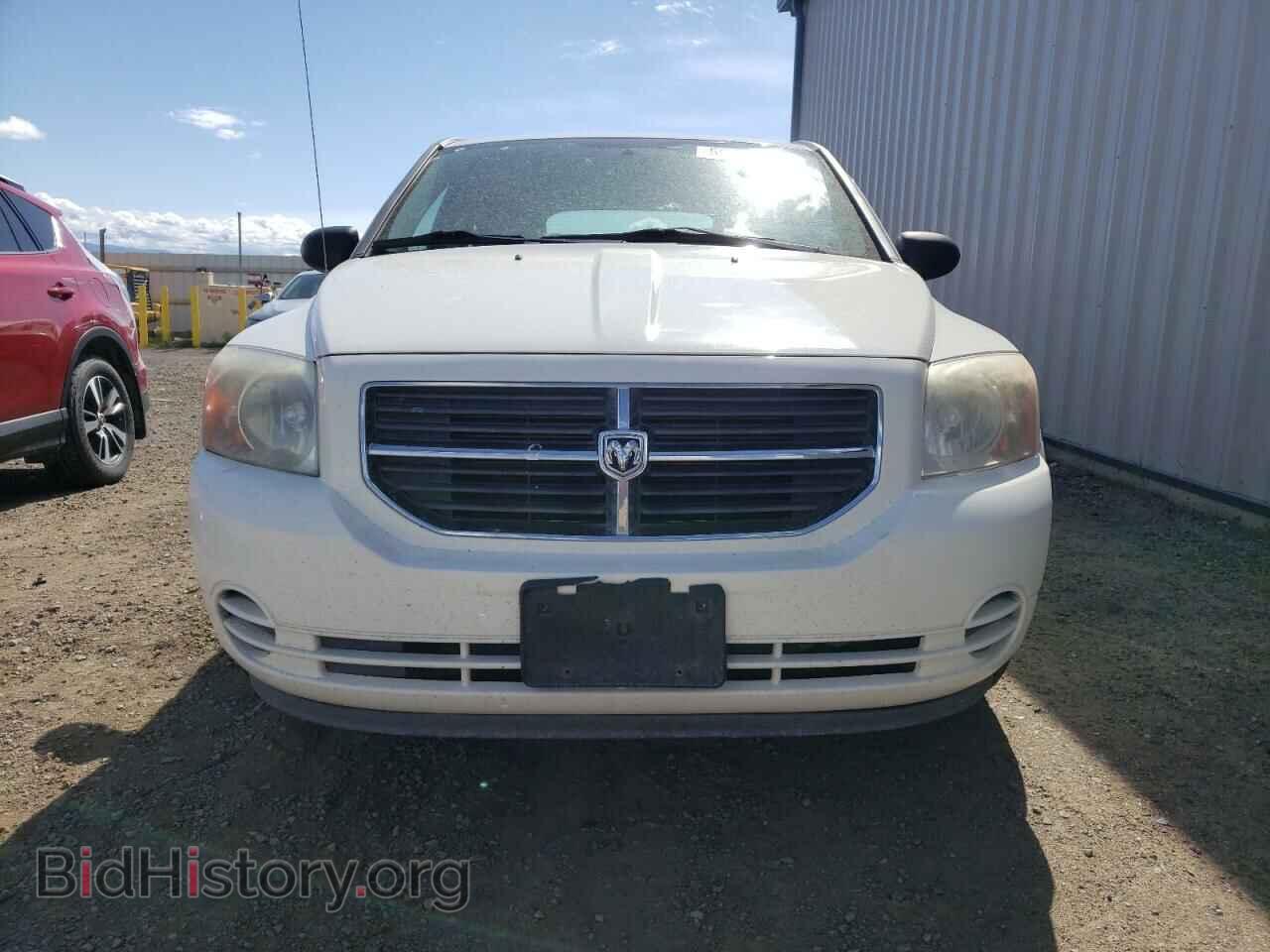 2008 DODGE CALIBER - VIN: 1B3HB48B28D754632 - Photo 5