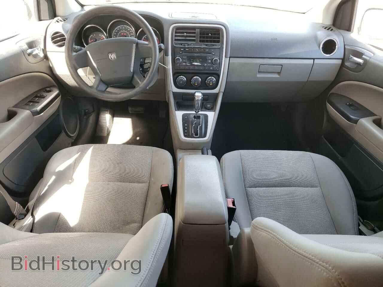 2008 DODGE CALIBER - VIN: 1B3HB48B28D754632 - Photo 8