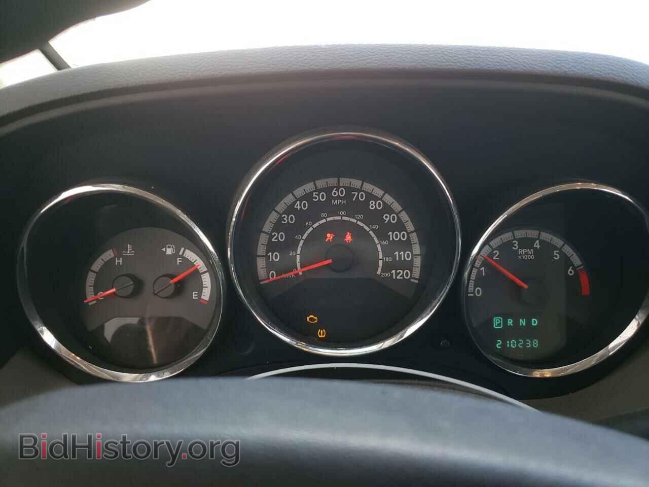 2008 DODGE CALIBER - VIN: 1B3HB48B28D754632 - Photo 9