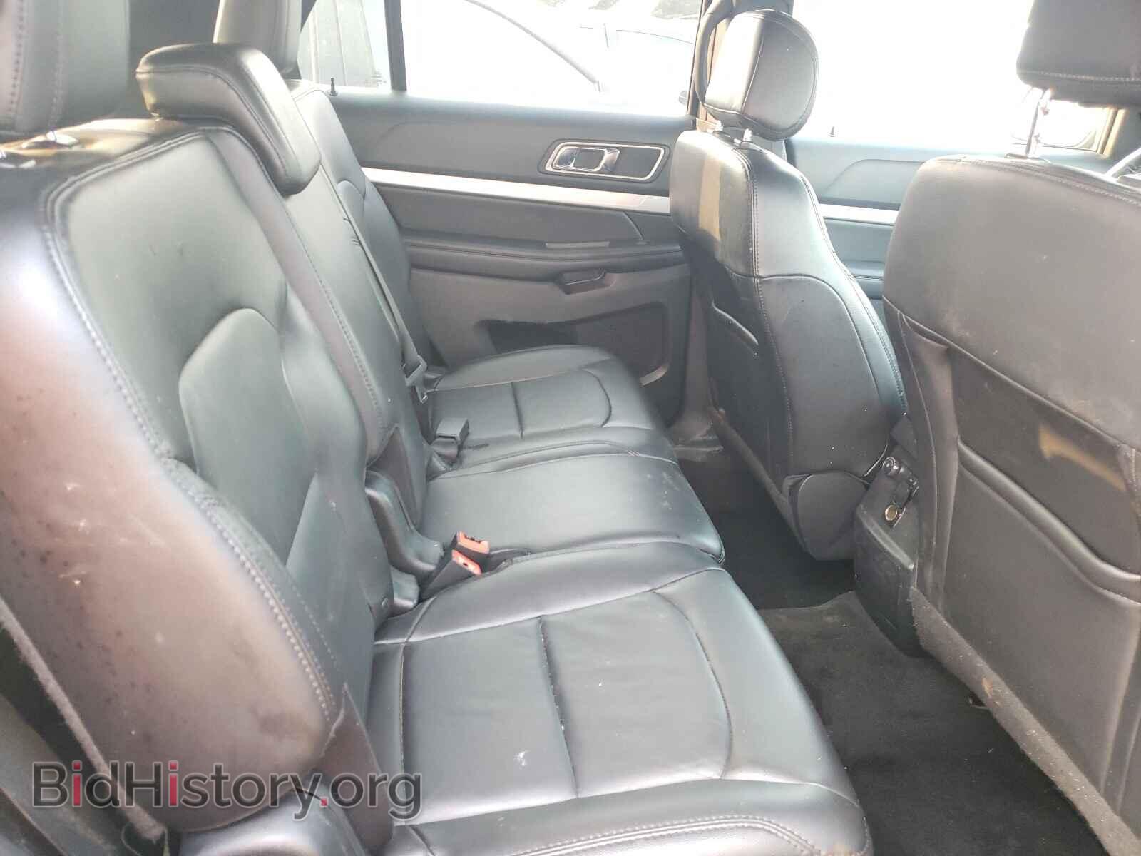 2017 FORD EXPLORER - VIN: 1FM5K8D82HGC82106 - Фото 6