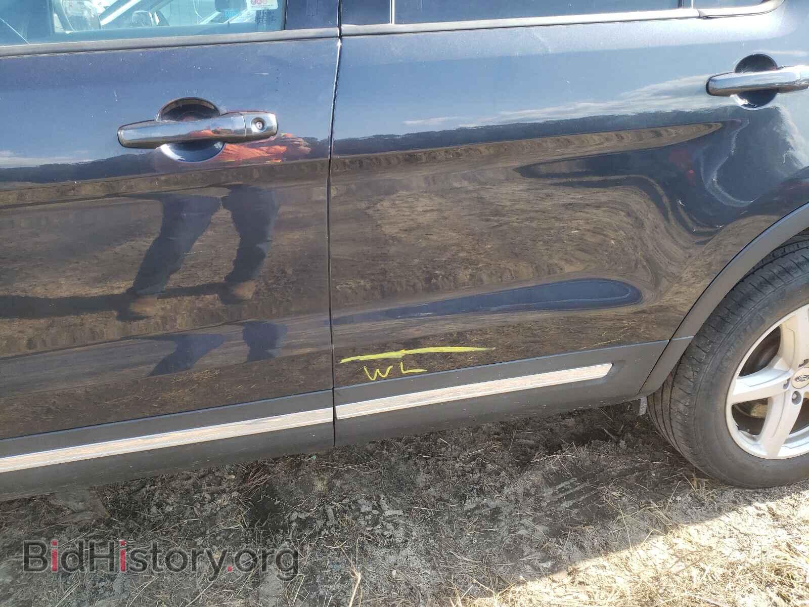 2017 FORD EXPLORER - VIN: 1FM5K8D82HGC82106 - Фото 9