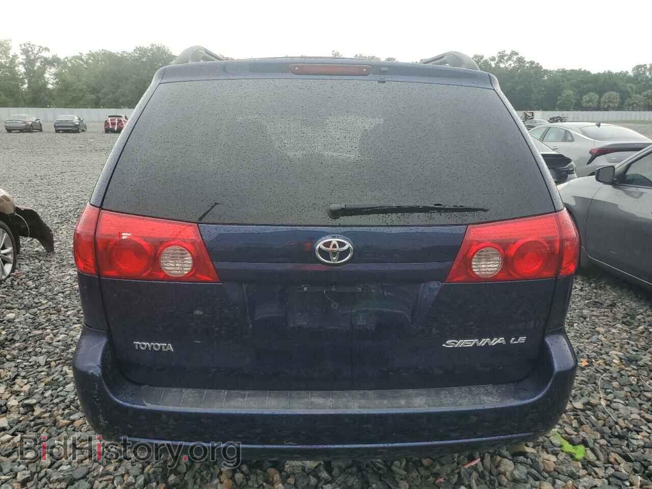 2006 TOYOTA All Models - VIN: 5TDZA23C76S539680 - Фото 6