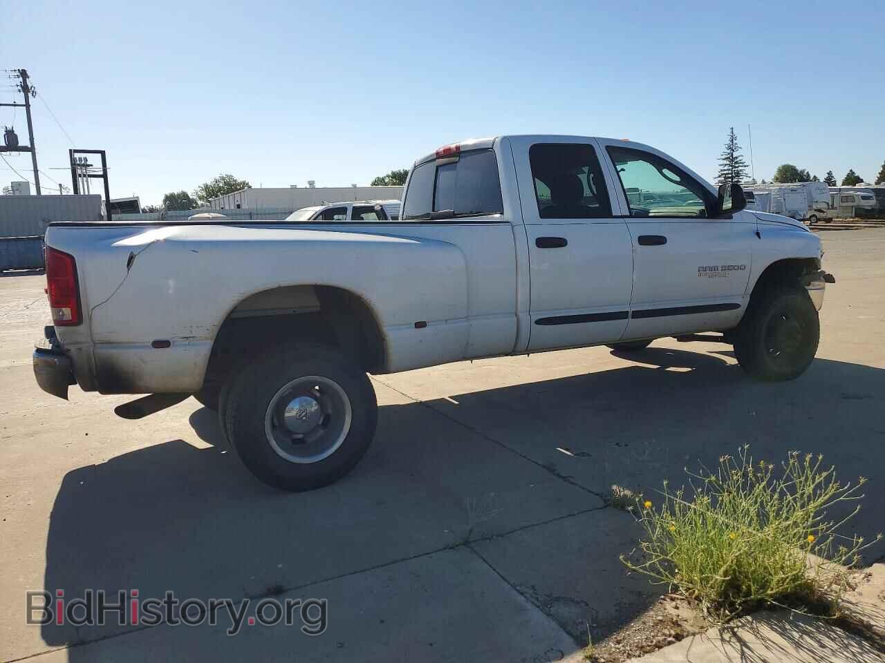 2005 DODGE RAM 3500 - VIN: 3D7MS48C95G726157 - Photo 3
