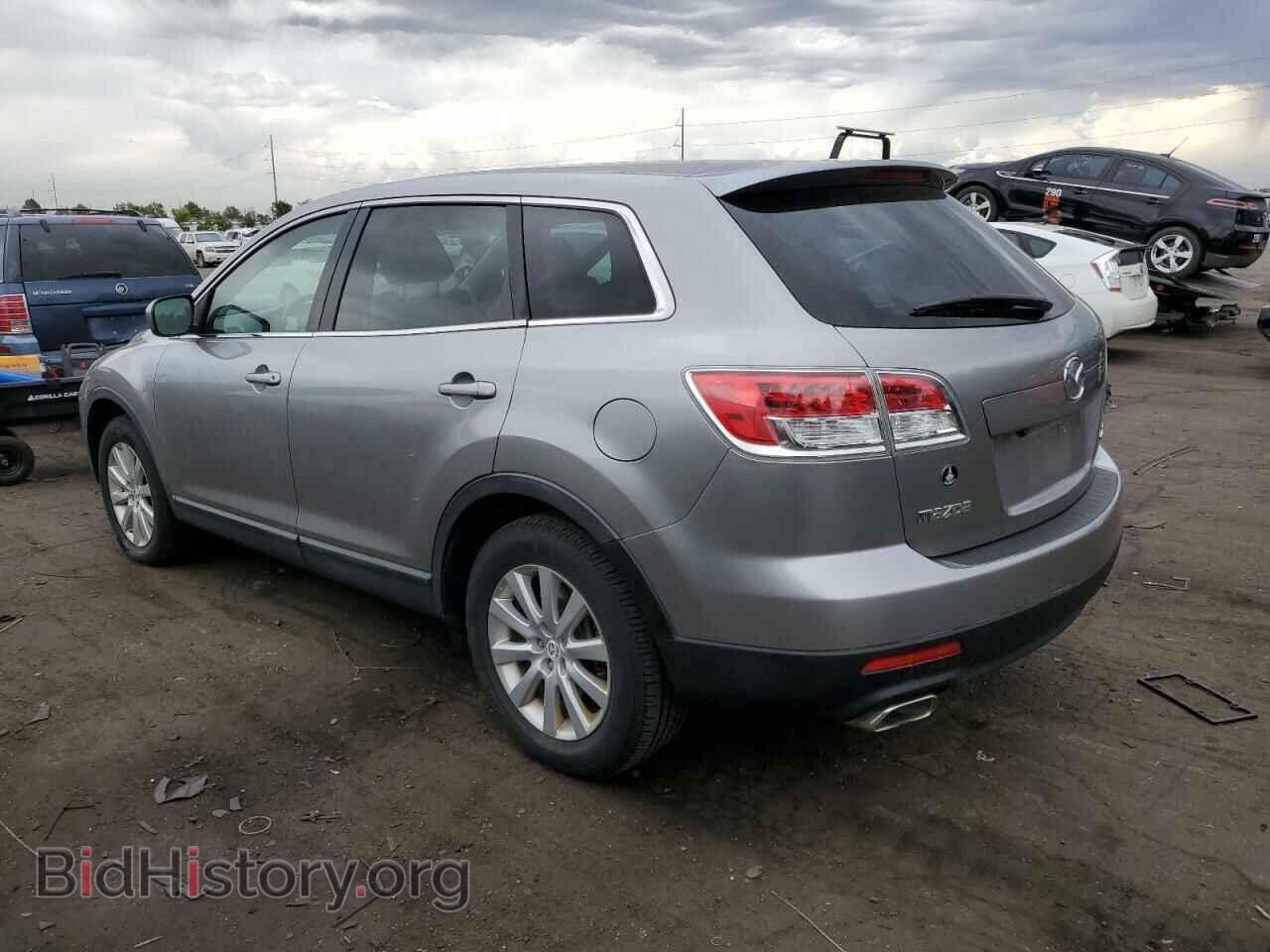 2009 MAZDA CX-9 - VIN: JM3TB28A490166204 - Фото 2