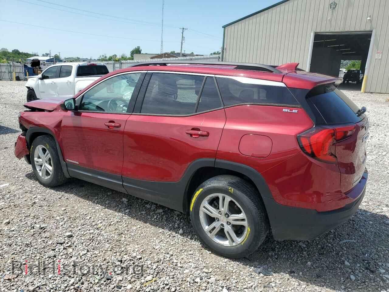 2020 GMC TERRAIN - VIN: 3GKALTEV7LL264166 - Фото 2