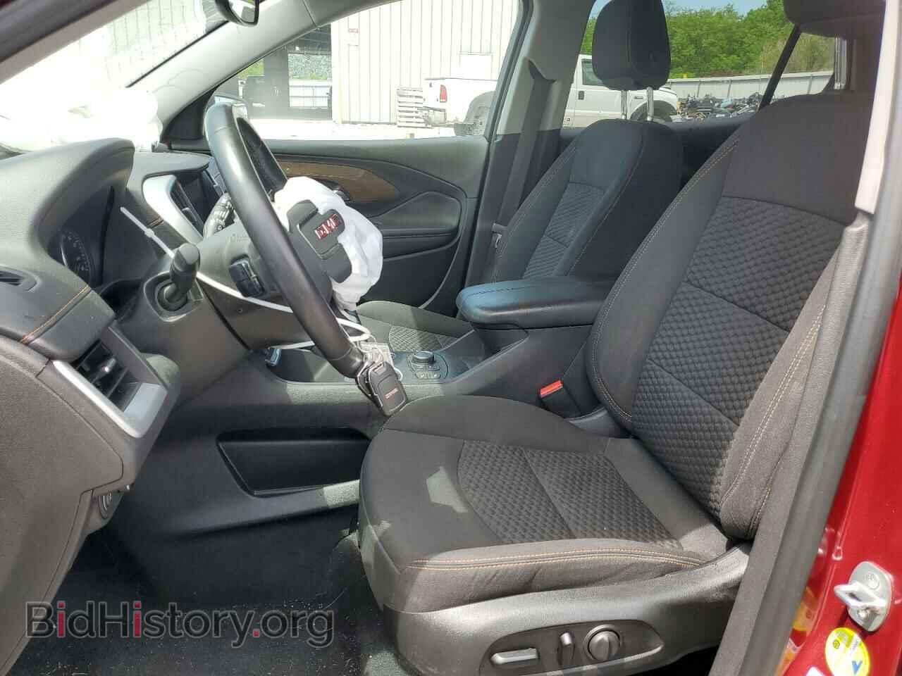 2020 GMC TERRAIN - VIN: 3GKALTEV7LL264166 - Фото 7