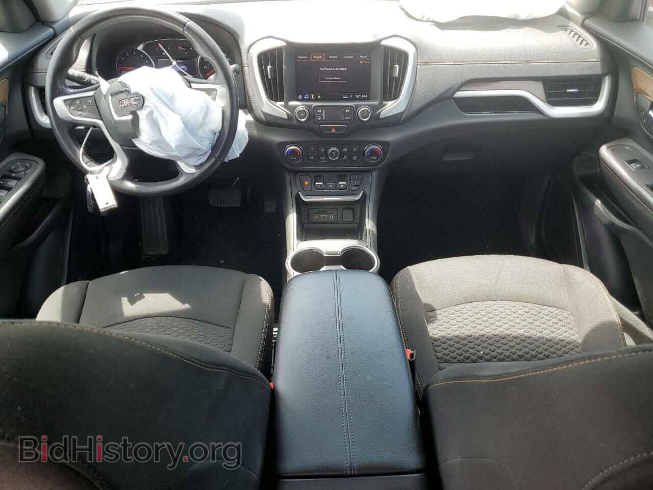 2020 GMC TERRAIN - VIN: 3GKALTEV7LL264166 - Фото 8