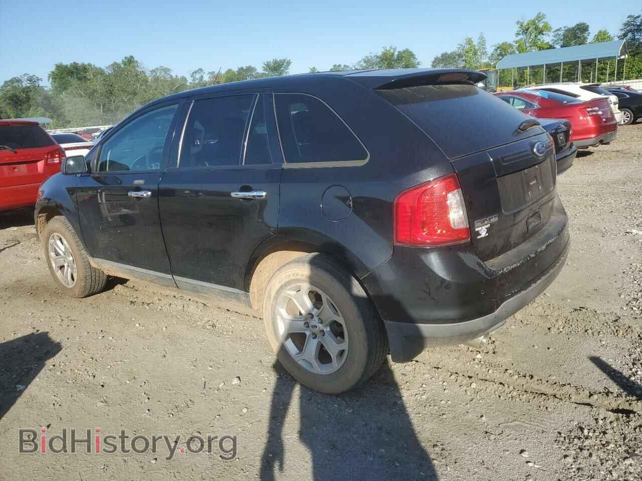 2011 FORD EDGE - VIN: 2FMDK3JC4BBA92782 - Photo 2