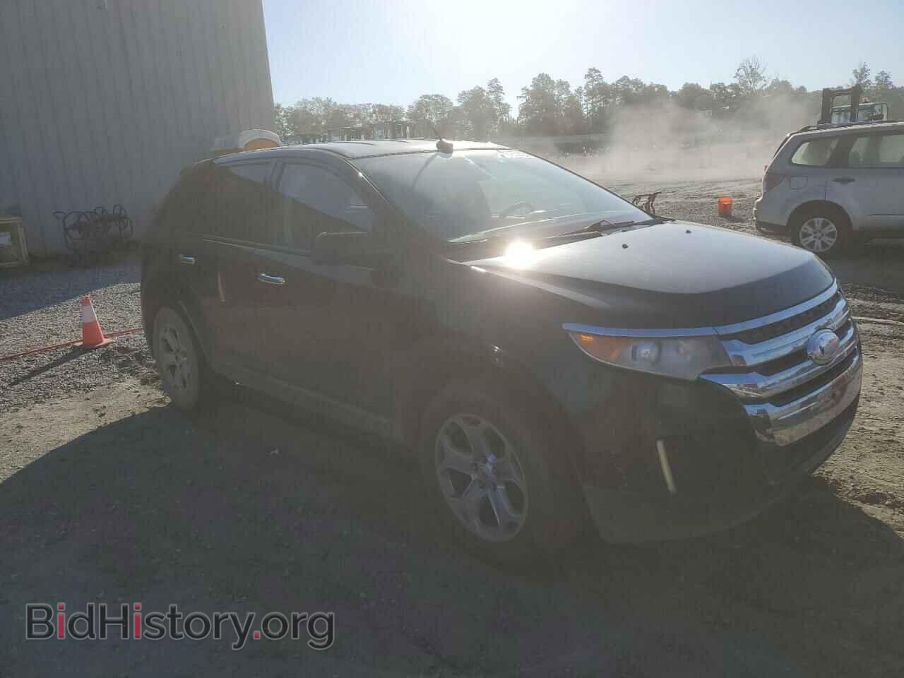 2011 FORD EDGE - VIN: 2FMDK3JC4BBA92782 - Photo 4