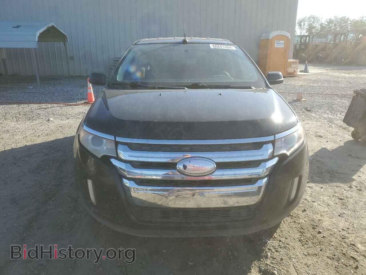 2011 FORD EDGE - VIN: 2FMDK3JC4BBA92782 - Photo 5