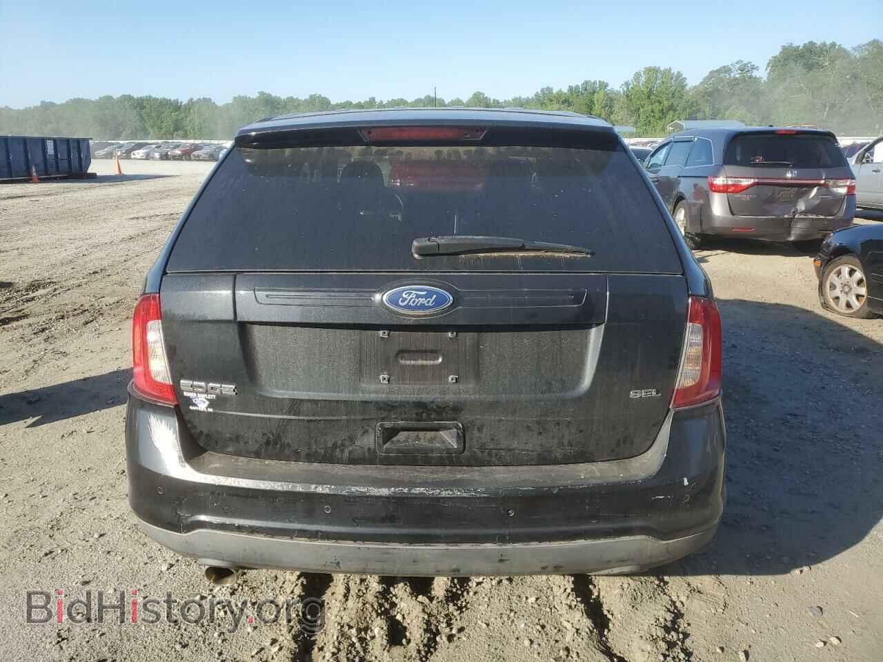 2011 FORD EDGE - VIN: 2FMDK3JC4BBA92782 - Photo 6