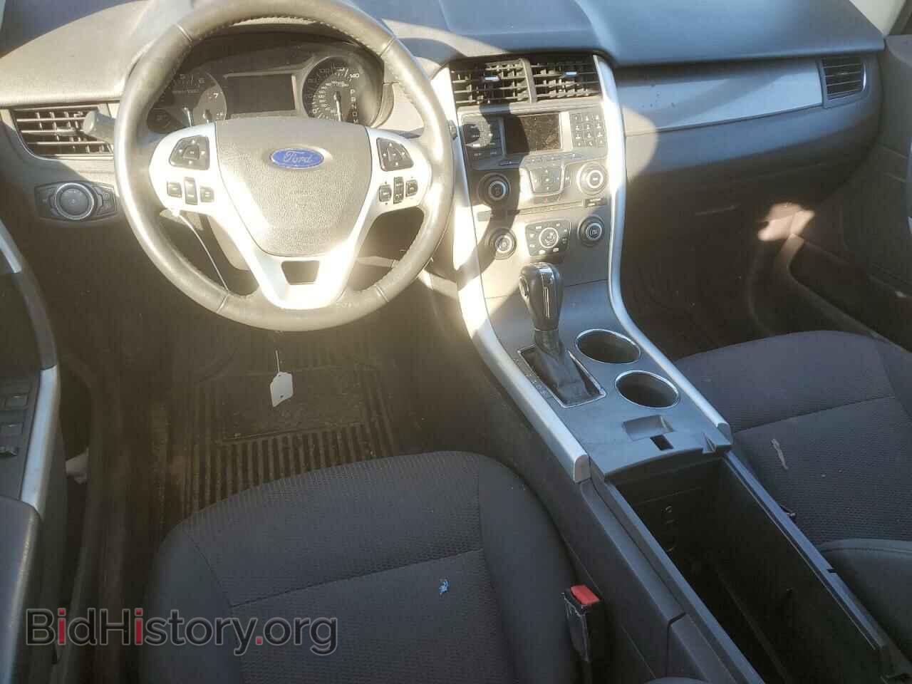 2011 FORD EDGE - VIN: 2FMDK3JC4BBA92782 - Photo 8