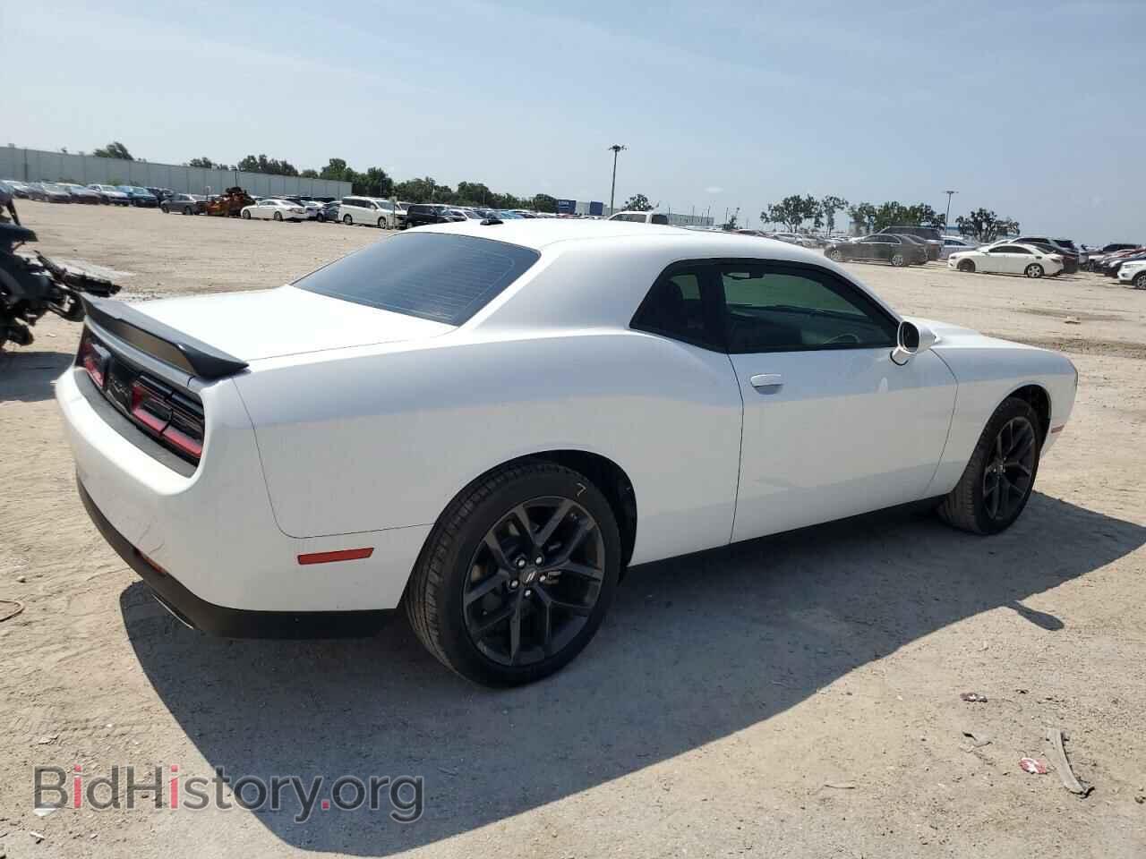 2022 DODGE CHALLENGER - VIN: 2C3CDZAGXNH151503 - Фото 3