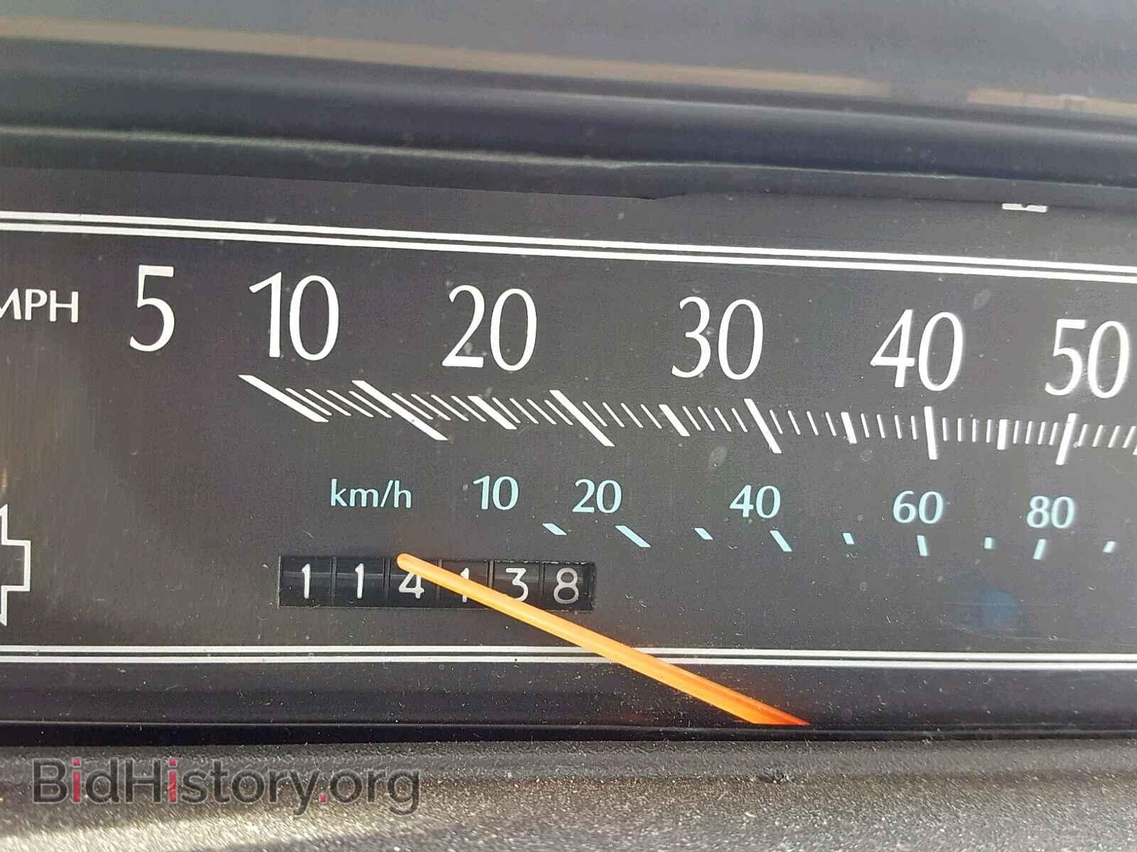 1990 CADILLAC DEVILLE - VIN: 1G6CD5338L4309929 - Фото 8