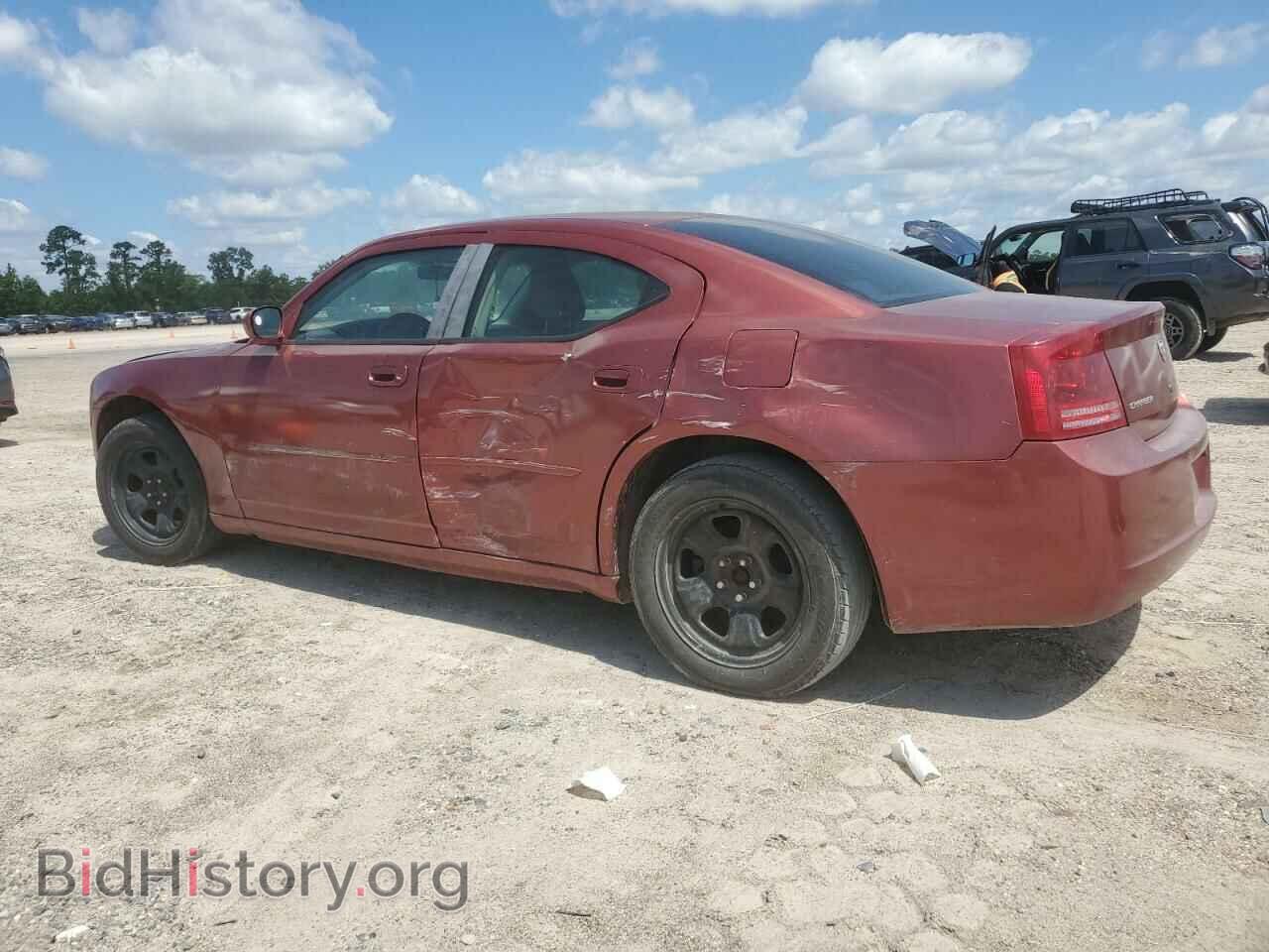 2007 DODGE CHARGER - VIN: 2B3KA43R97H642487 - Фото 2