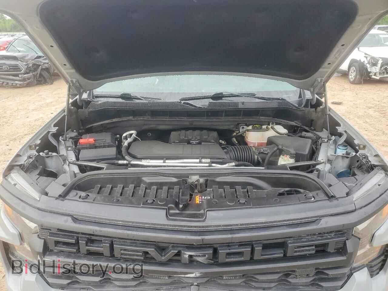 2024 CHEVROLET SILVERADO - VIN: 3GCPDBEK3RG183430 - Фото 12