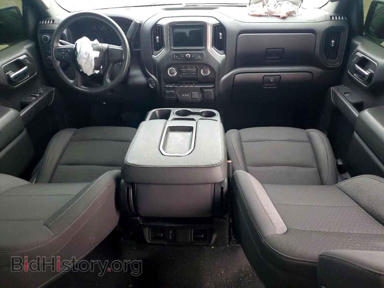 2024 CHEVROLET SILVERADO - VIN: 3GCPDBEK3RG183430 - Фото 8