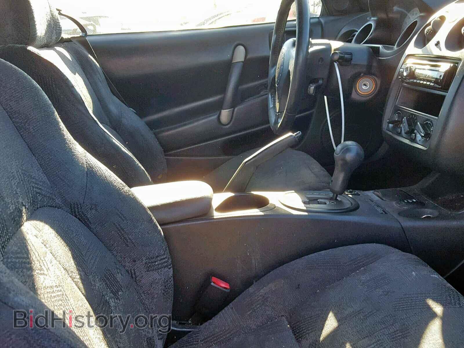 2001 MITSUBISHI ECLIPSE - VIN: 4A3AE45G91E140648 - Фото 5