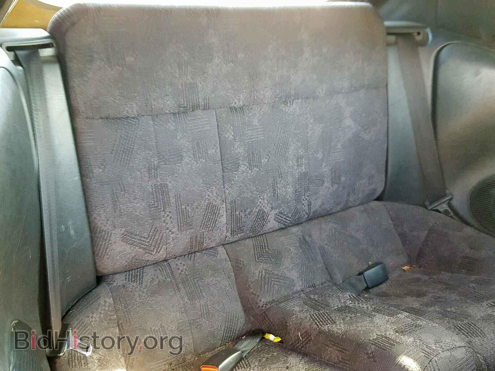 2001 MITSUBISHI ECLIPSE - VIN: 4A3AE45G91E140648 - Фото 6
