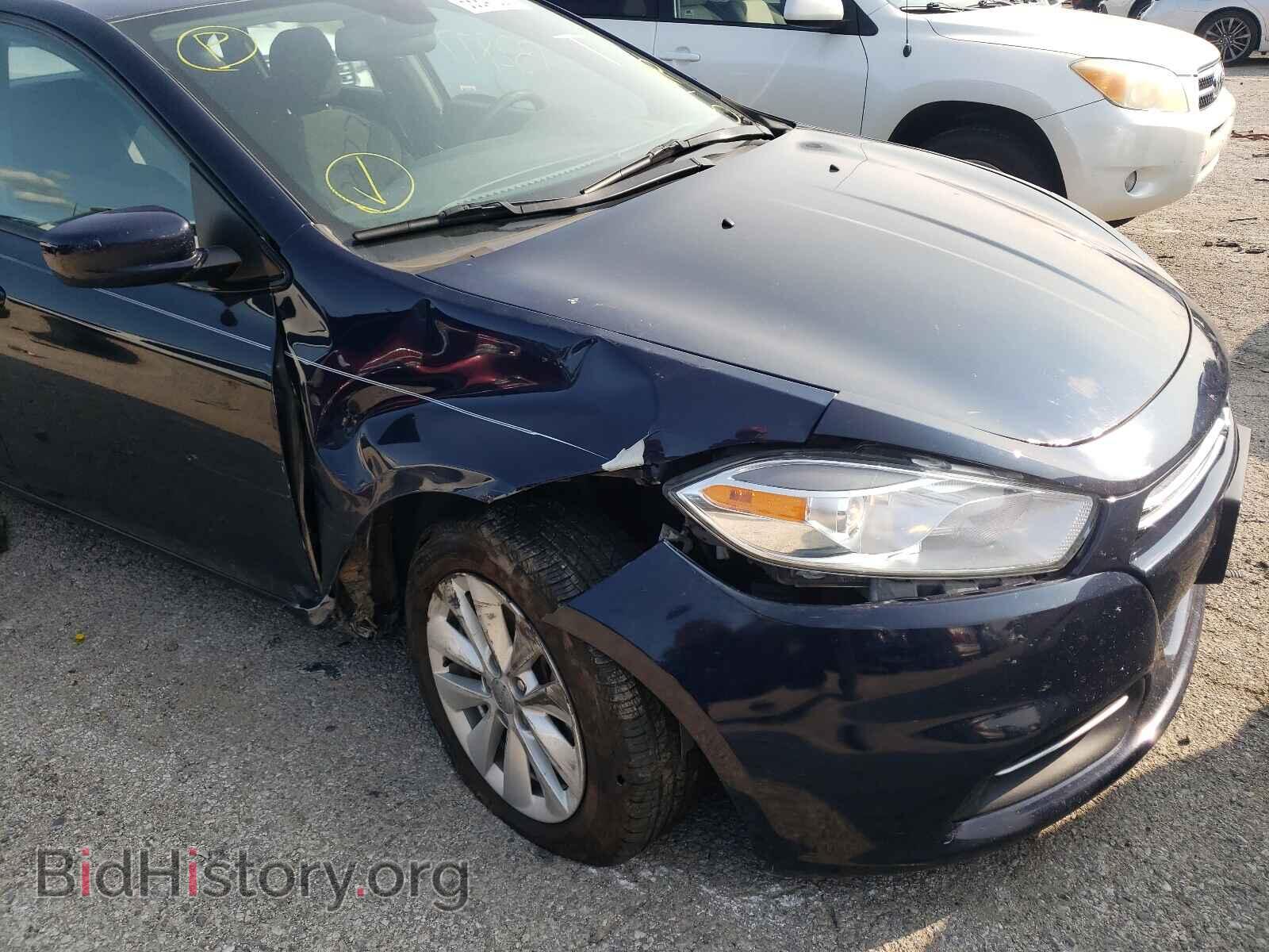 2015 DODGE DART - VIN: 1C3CDFDH7FD267856 - Фото 9