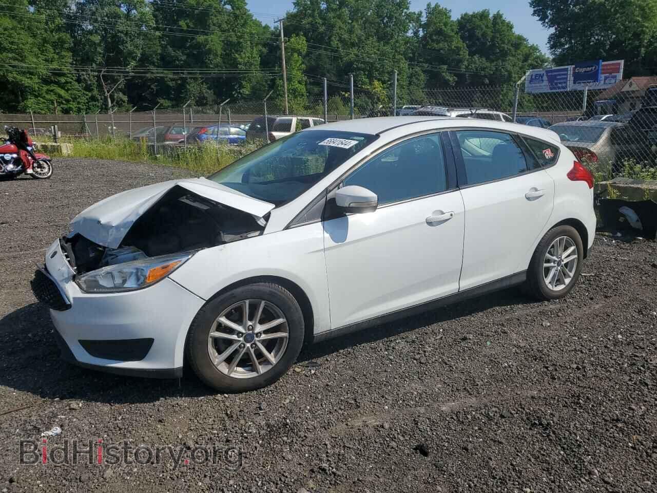 Фотография 1FADP3K29HL232982 - FORD FOCUS 2017