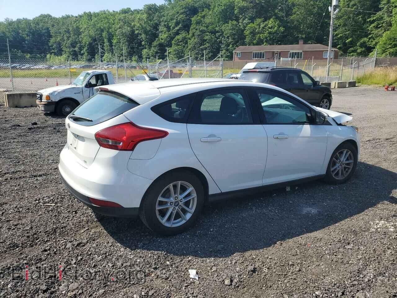 2017 FORD FOCUS - VIN: 1FADP3K29HL232982 - Фото 3
