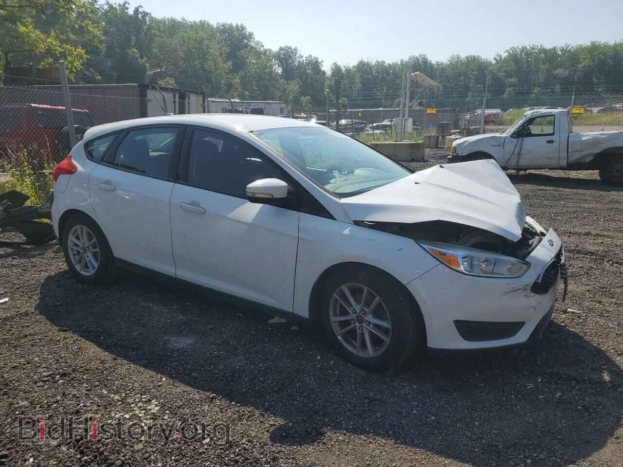 2017 FORD FOCUS - VIN: 1FADP3K29HL232982 - Фото 4