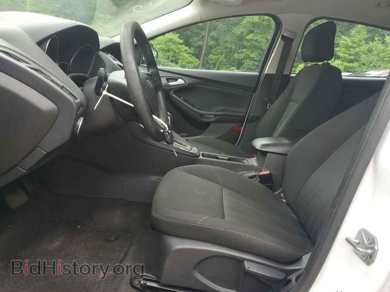 2017 FORD FOCUS - VIN: 1FADP3K29HL232982 - Фото 7