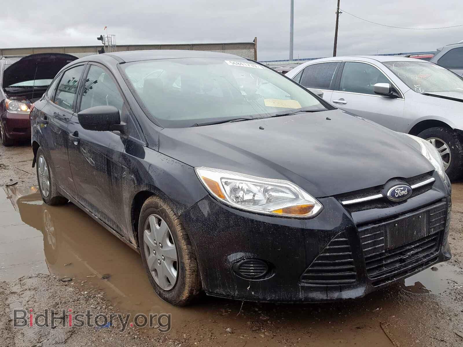 Фотография 1FADP3E26DL144736 - FORD FOCUS 2013