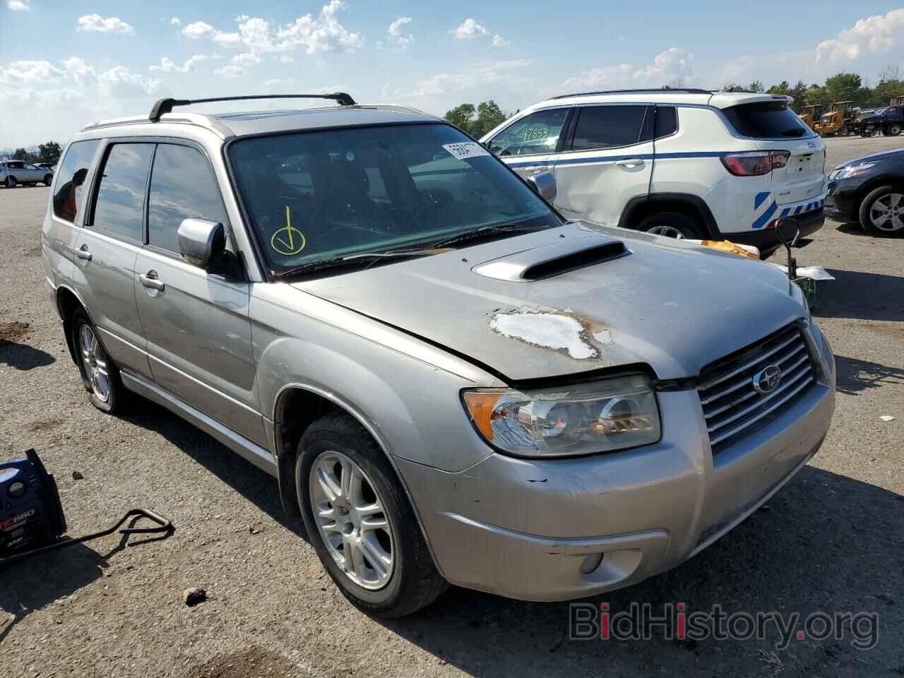 Photo JF1SG69676H705473 - SUBARU FORESTER 2006