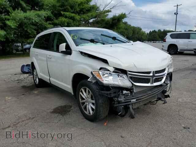 Фотография 3C4PDCBG3HT572306 - DODGE JOURNEY 2017