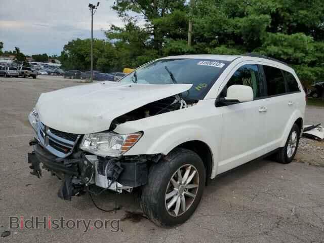 2017 DODGE JOURNEY - VIN: 3C4PDCBG3HT572306 - Фото 2