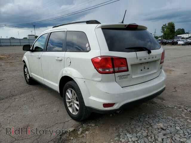 2017 DODGE JOURNEY - VIN: 3C4PDCBG3HT572306 - Фото 3