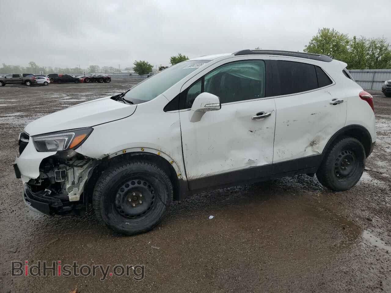 Photo KL4CJESB8KB817031 - BUICK ENCORE 2019