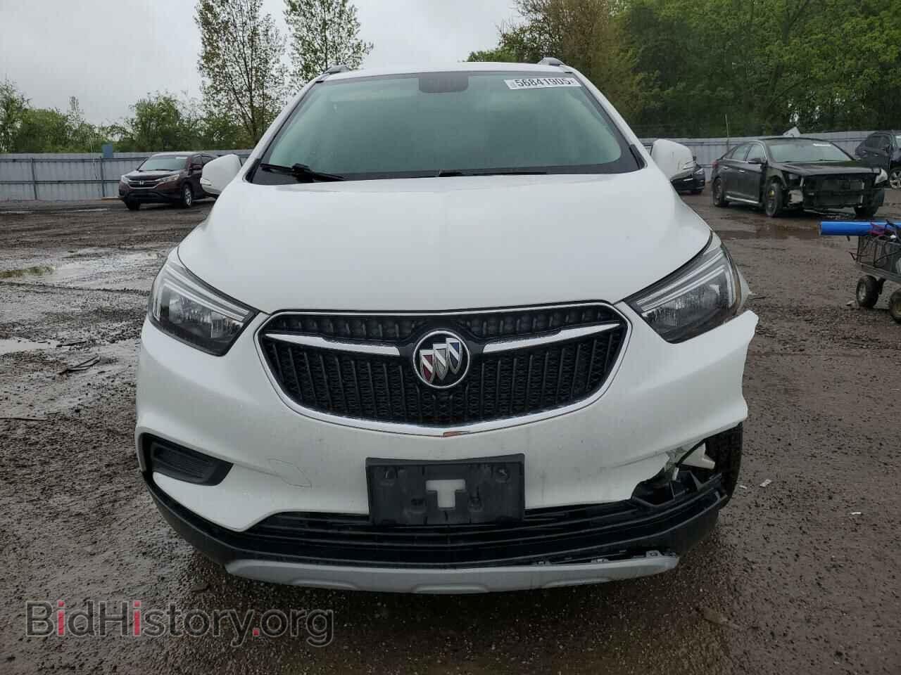 2019 BUICK ENCORE - VIN: KL4CJESB8KB817031 - Photo 5