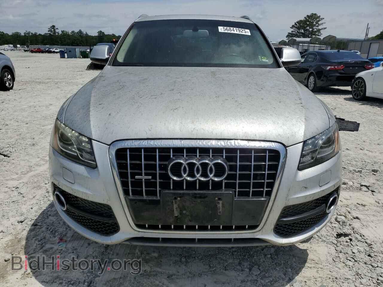 2012 AUDI Q5 - VIN: WA1DKAFP6CA081052 - Фото 5