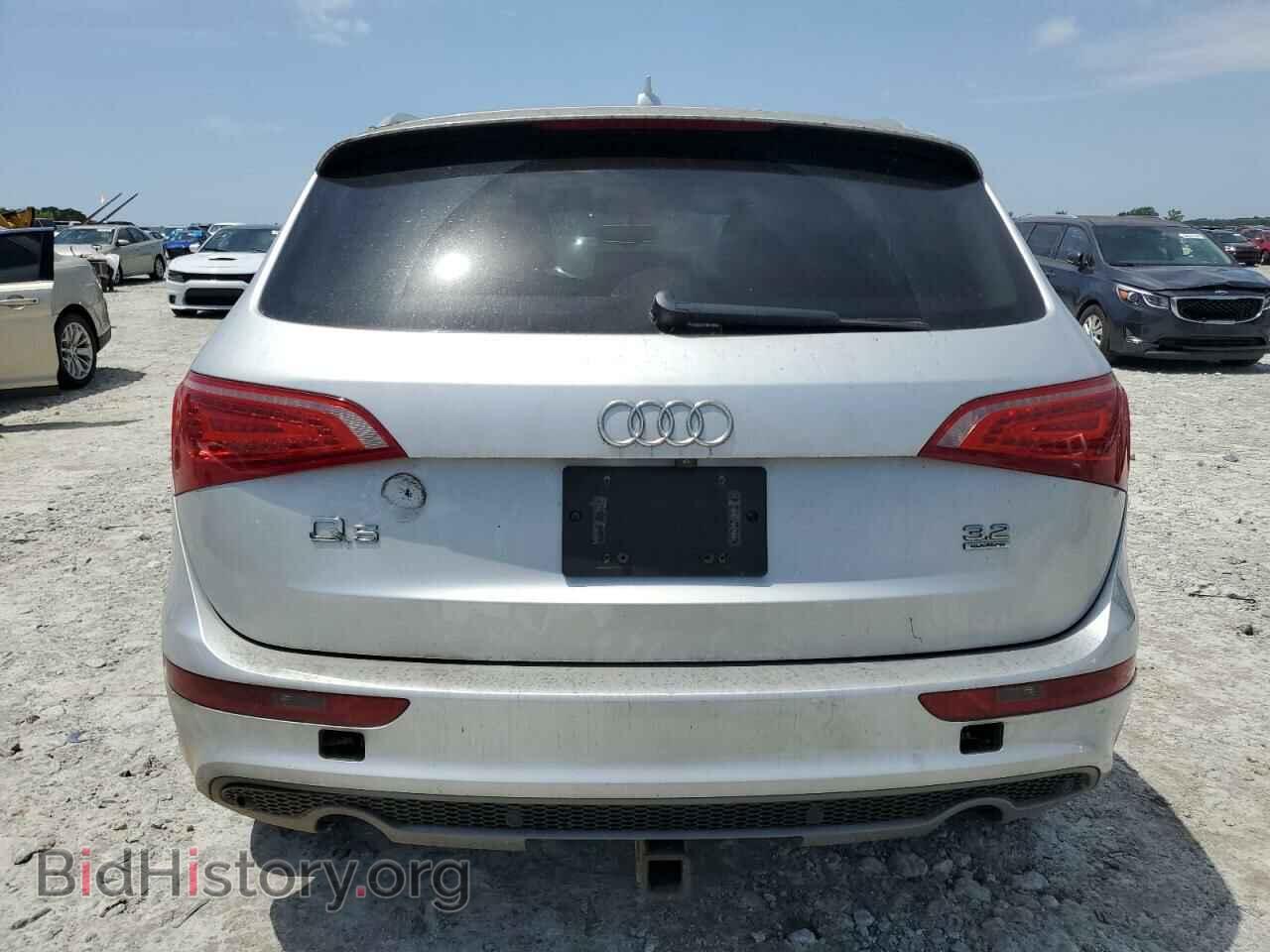 2012 AUDI Q5 - VIN: WA1DKAFP6CA081052 - Фото 6