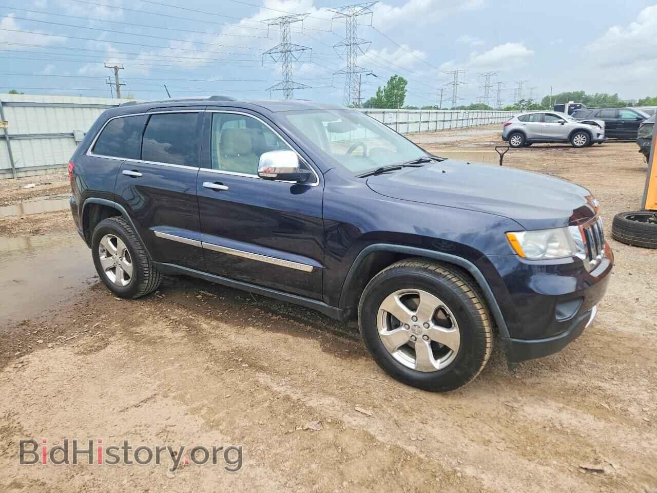 2011 JEEP CHEROKEE - VIN: 1J4RR5GG7BC655099 - Фото 4