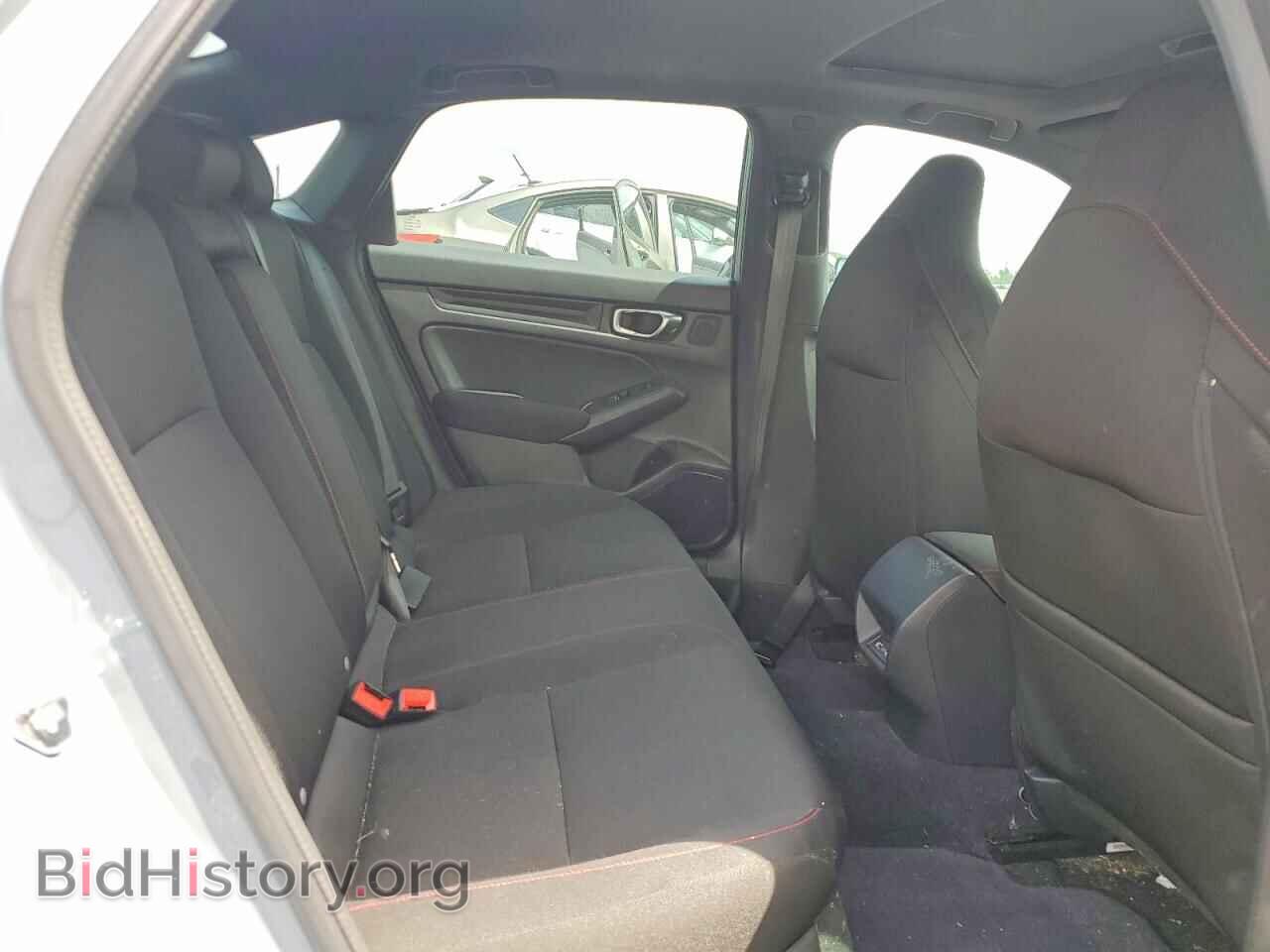 2023 HONDA CIVIC - VIN: 2HGFE1E5XPH080775 - Фото 10