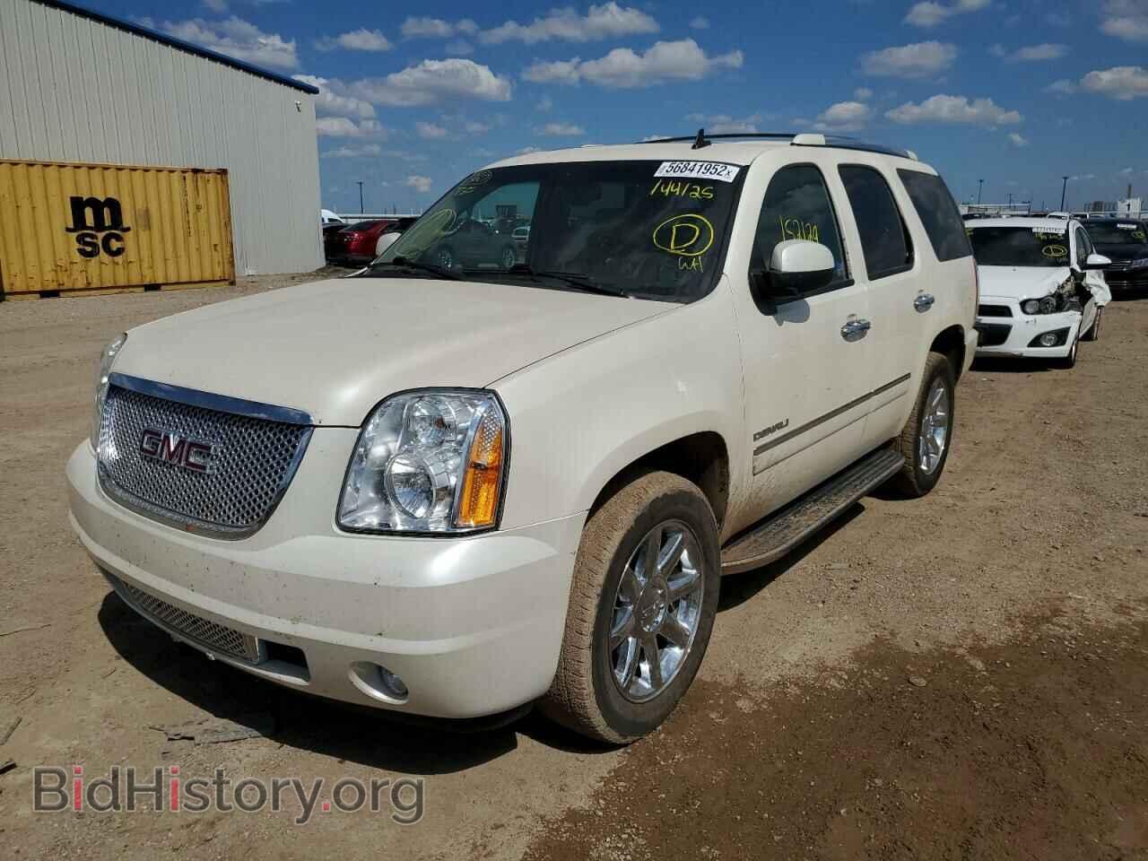 2010 GMC YUKON - VIN: 1GKUKEEF4AR144125 - Фото 2